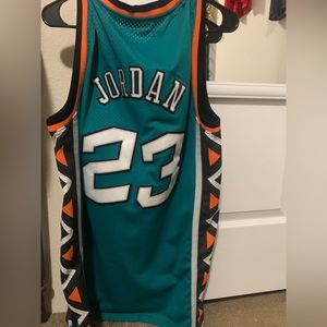 Michael Jordan All-Star jersery